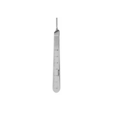 Meisterhand Scalpel Handle, Size 3