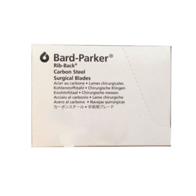 Bard-Parker® Surgical Blade, Carbon steel, Non-Sterile - Aspen Surgical