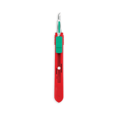 Curity - Disposable Scalpels - #15 100EA/CA