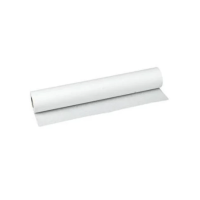 Headrest Barrier Cover, White, 8-1/2?