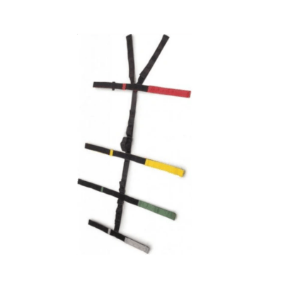 Fastrap™ Quick Restraint System, for Backboards and Scoops
