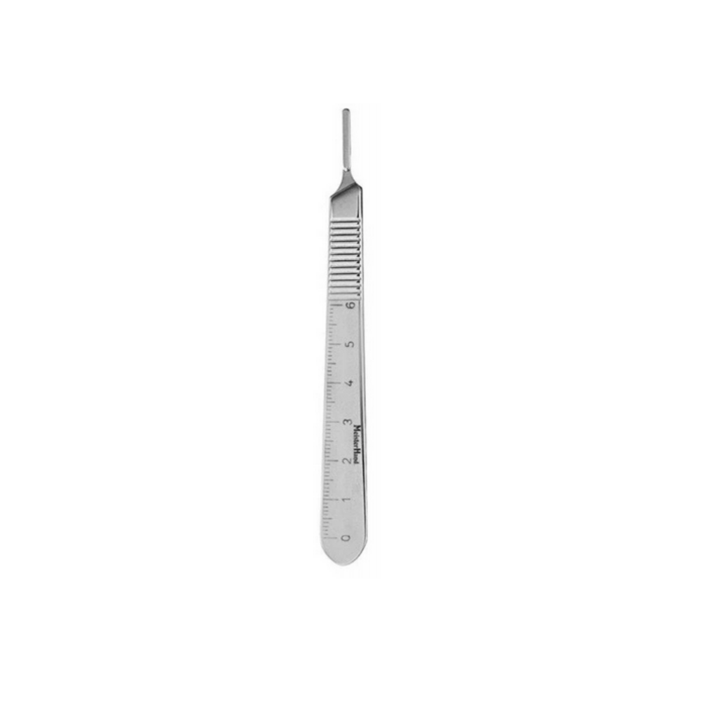 Meisterhand Scalpel Handle, Size 3