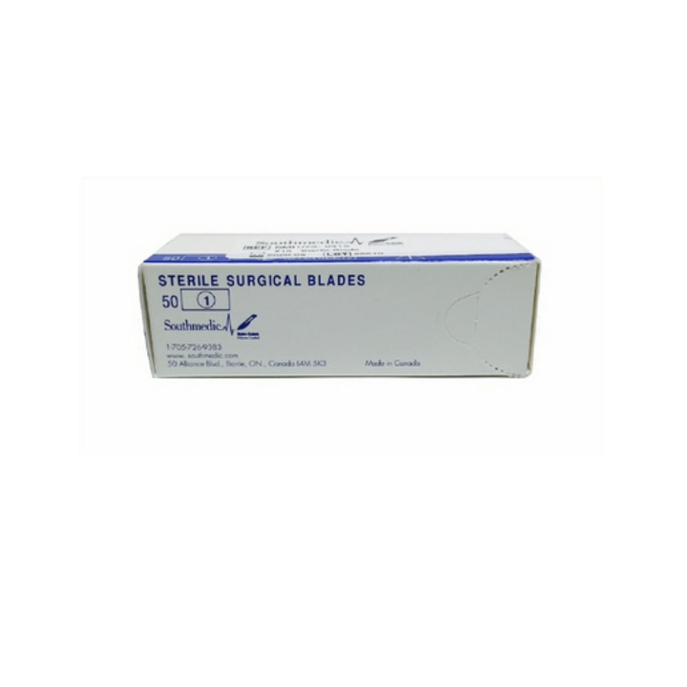 Personna® Plus Surgical Blade, Size 15, Sterile