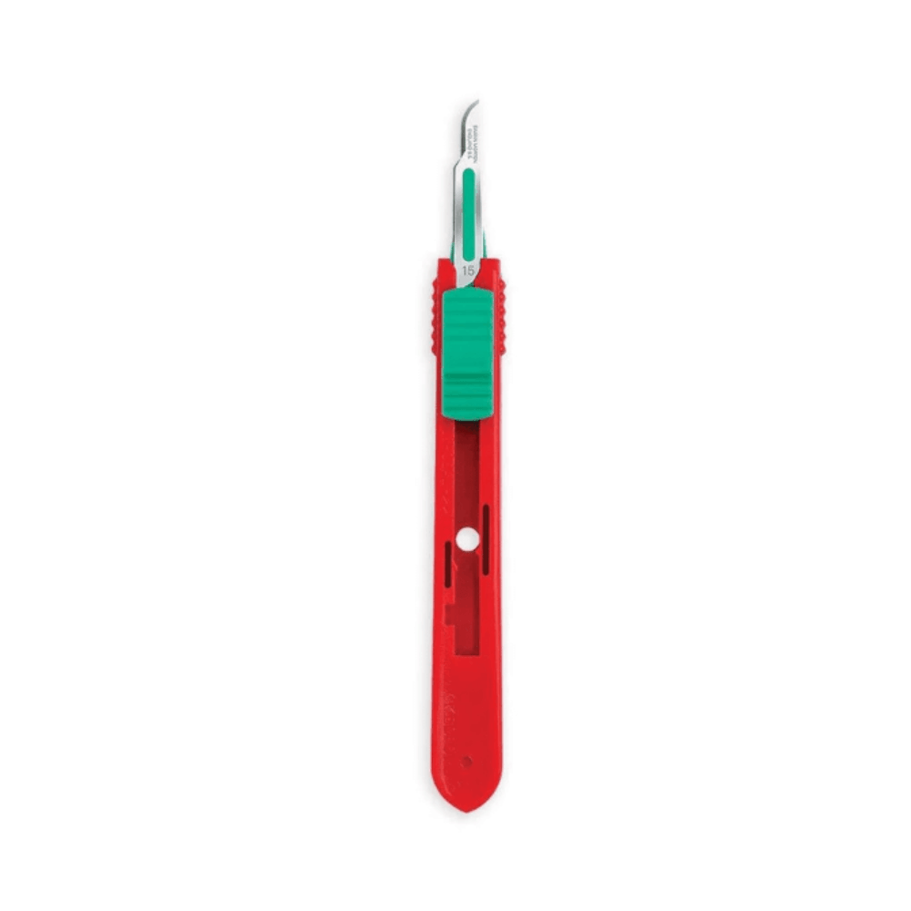 Curity - Disposable Scalpels - #15 100EA/CA