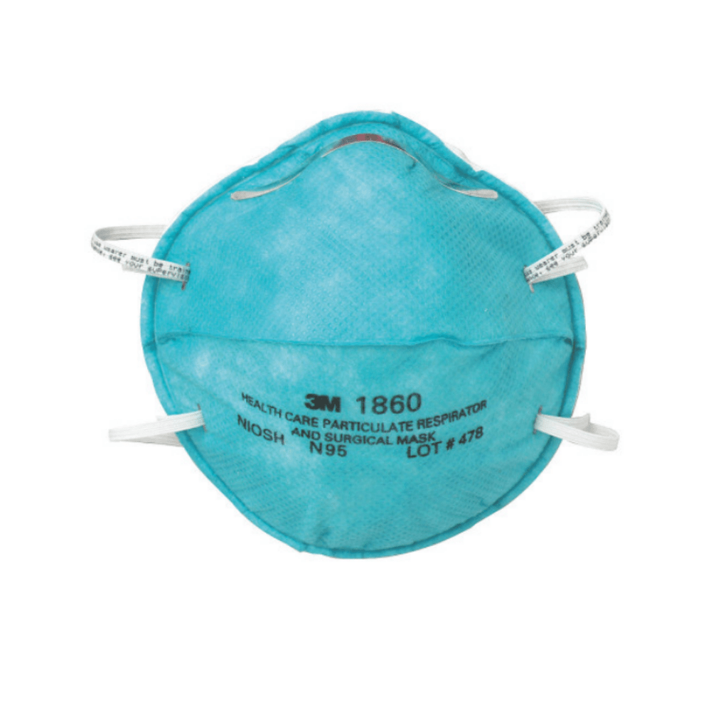 3M Particulate Healthcare Respirator, 1860