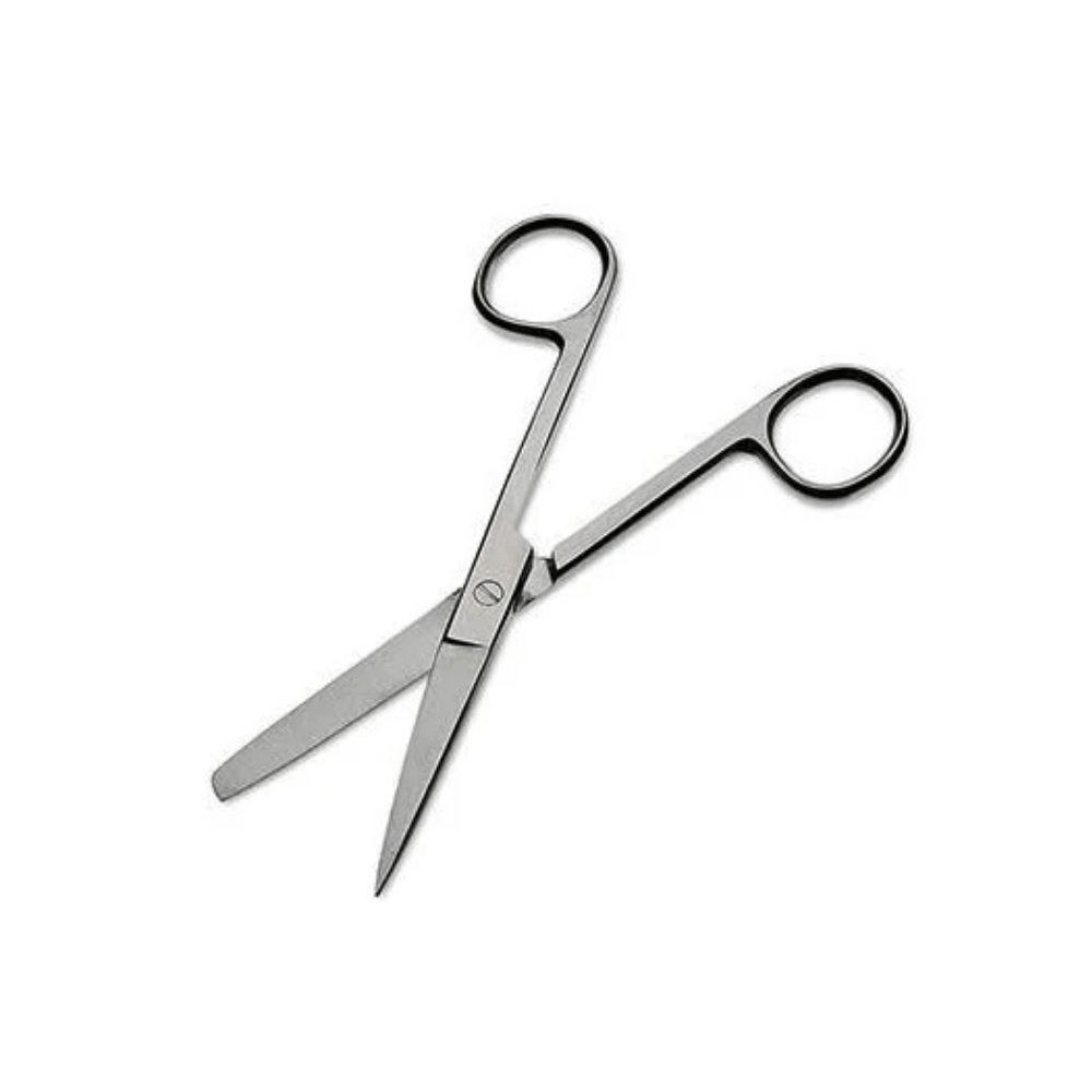 Operating Scissor, Straight, Sharp/Blunt - STR 5IN
