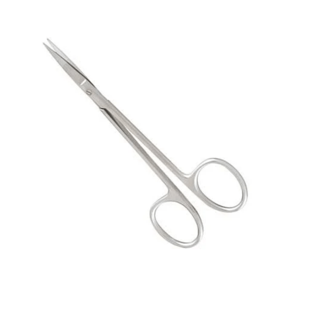 O.R. Scissor, Straight, Floor Quality – 4-1/2"