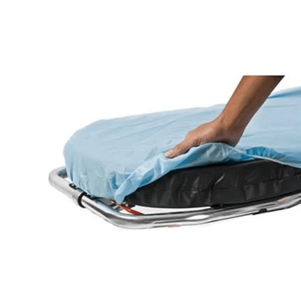 SnugFit® Stretcher Sheet, Quality, Nonwoven, Large