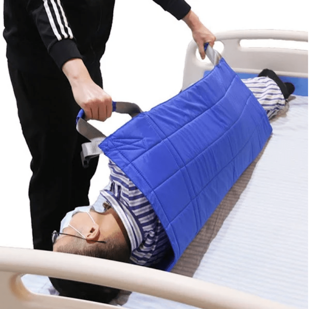 STRETCHER TEMPORARY BELT