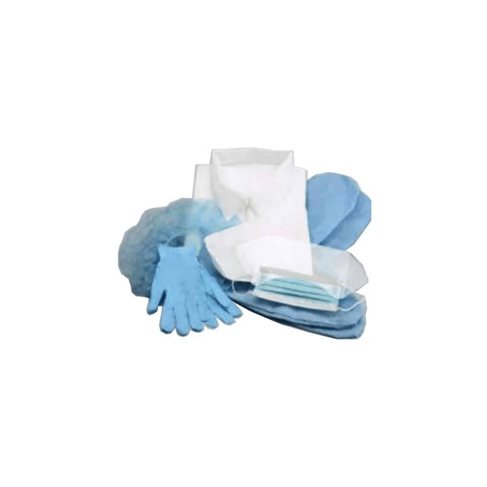 PPE Barrier Kit, ISO99PPEB