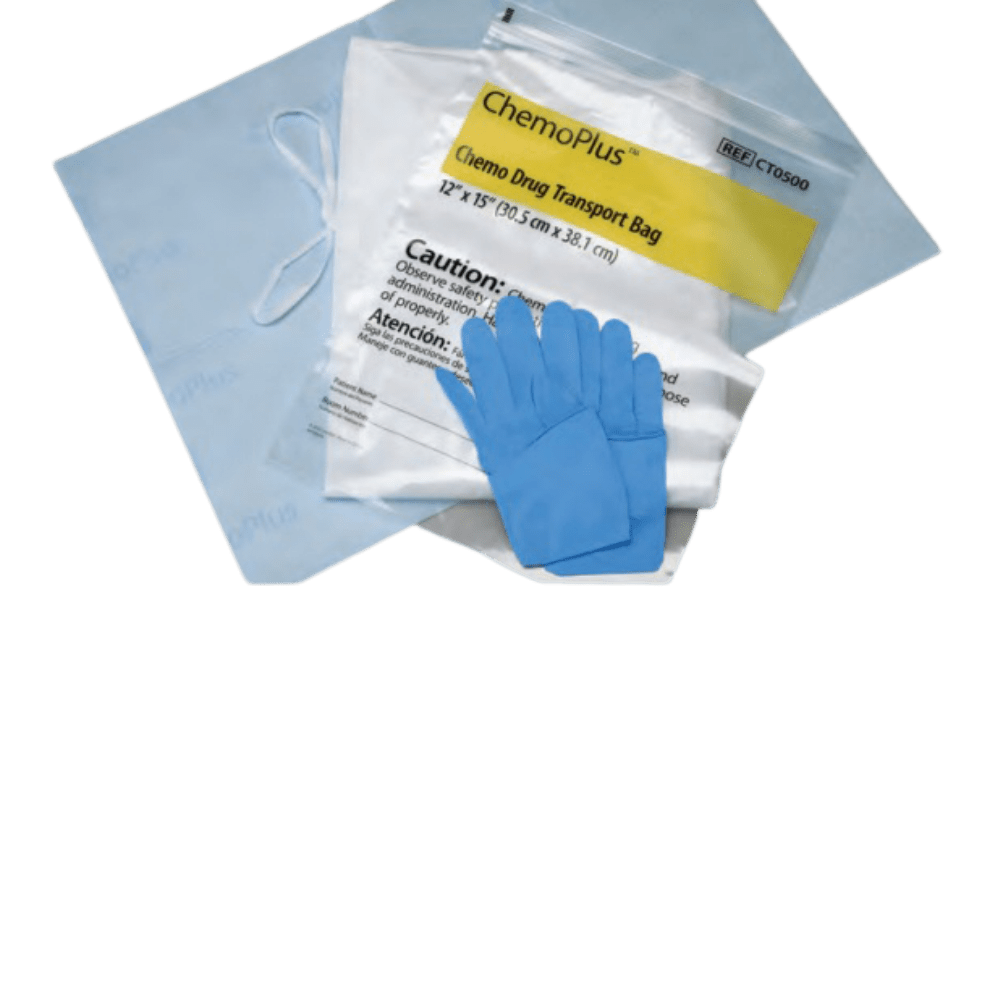 Chemotherapy Kit, CHE90STDZA - Cardinal Health