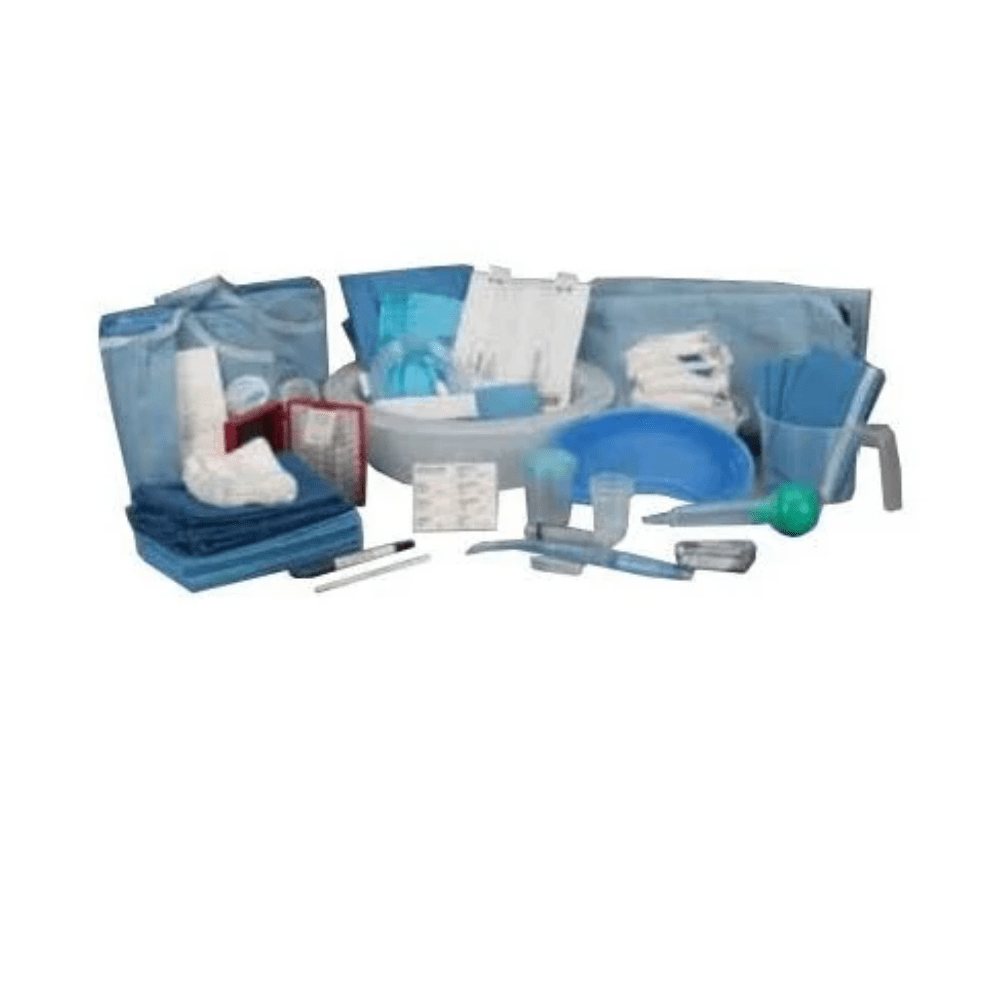 OR Setup and Basin Kit, Major Single Basin, SSK4002