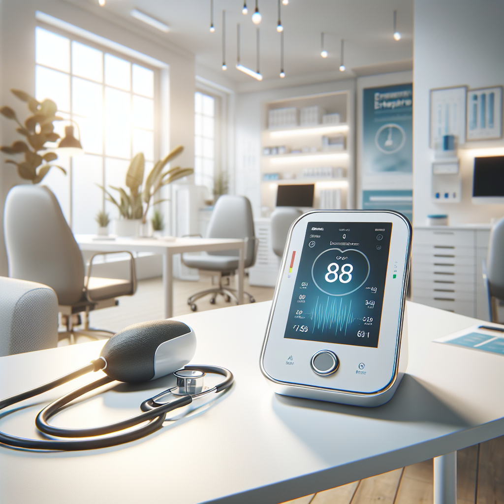 OTC vs Prescription Blood Pressure Monitors: What You Need to Know