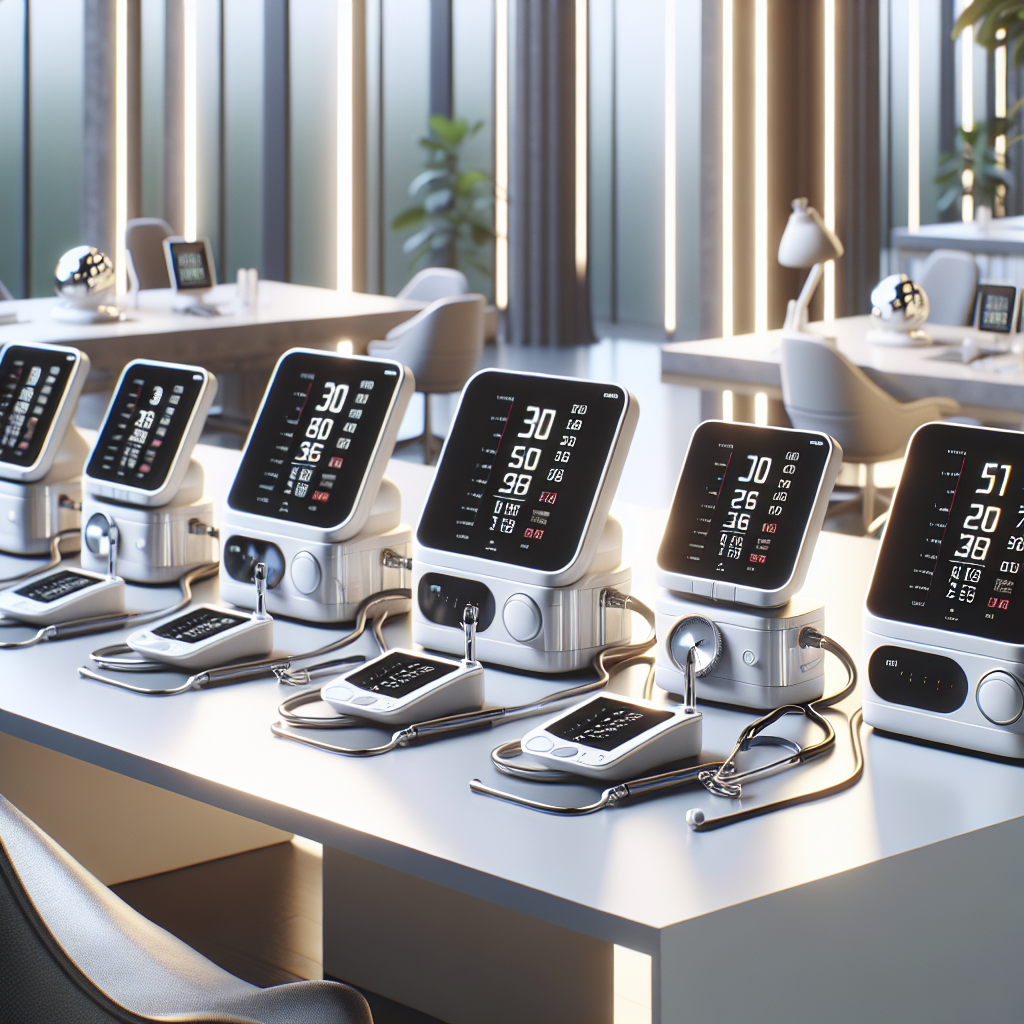 Best Blood Pressure Monitors 2026: Expert Comparisons & Guide