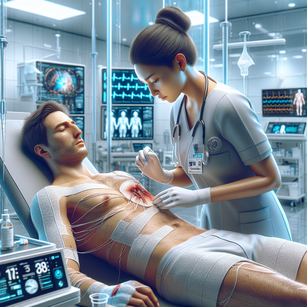 Advanced Medical Dressings: Types, Uses & Comparisons
