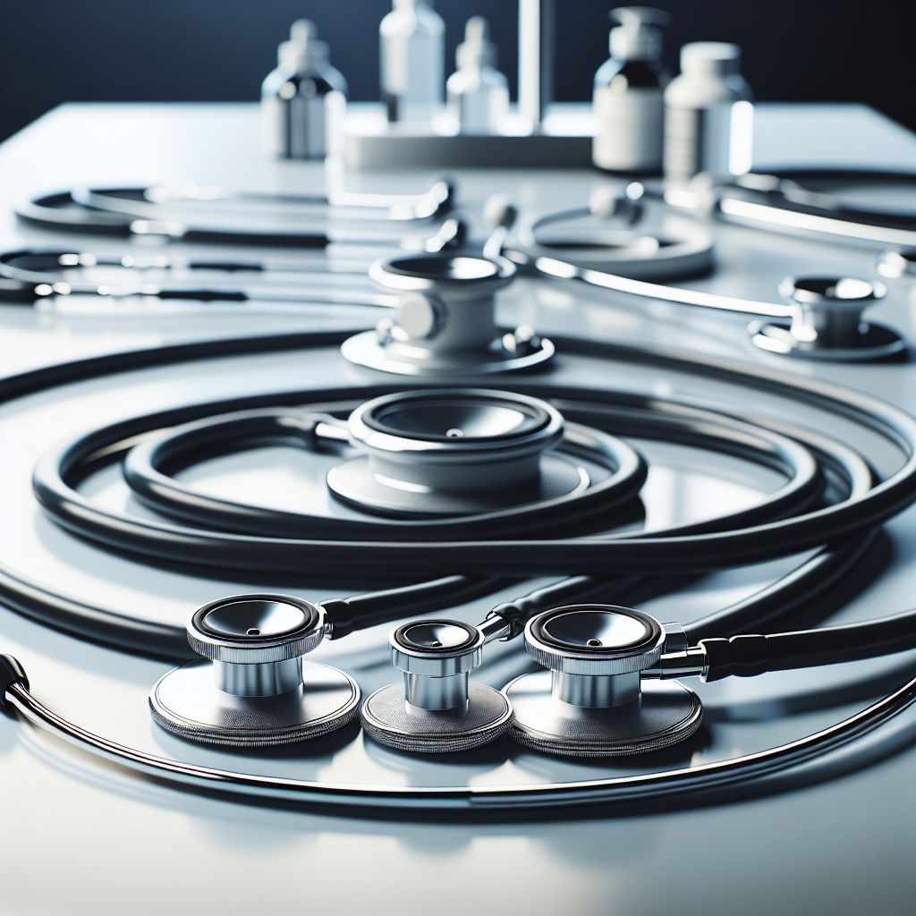 Top Stethoscope Models Compared for Accuracy & Comfort