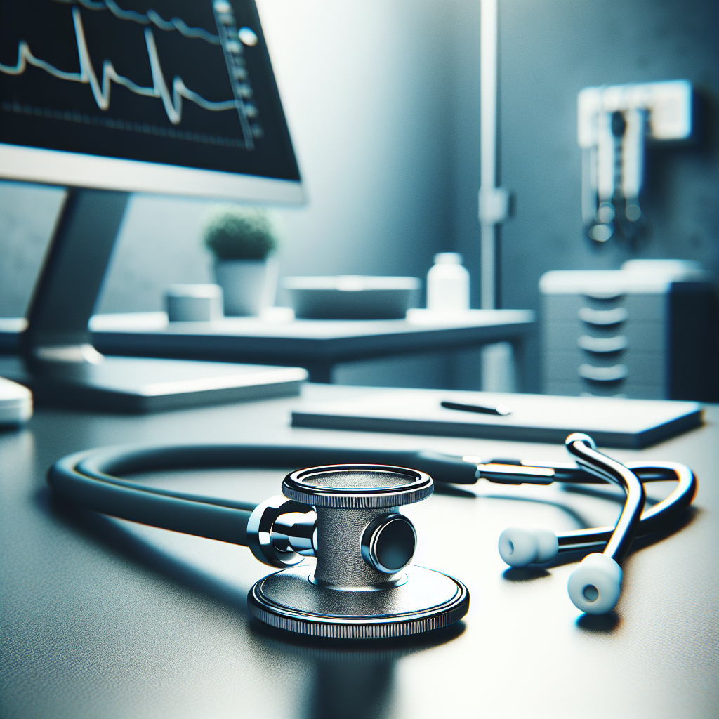 Top 5 Stethoscopes for Cardiologists in 2026